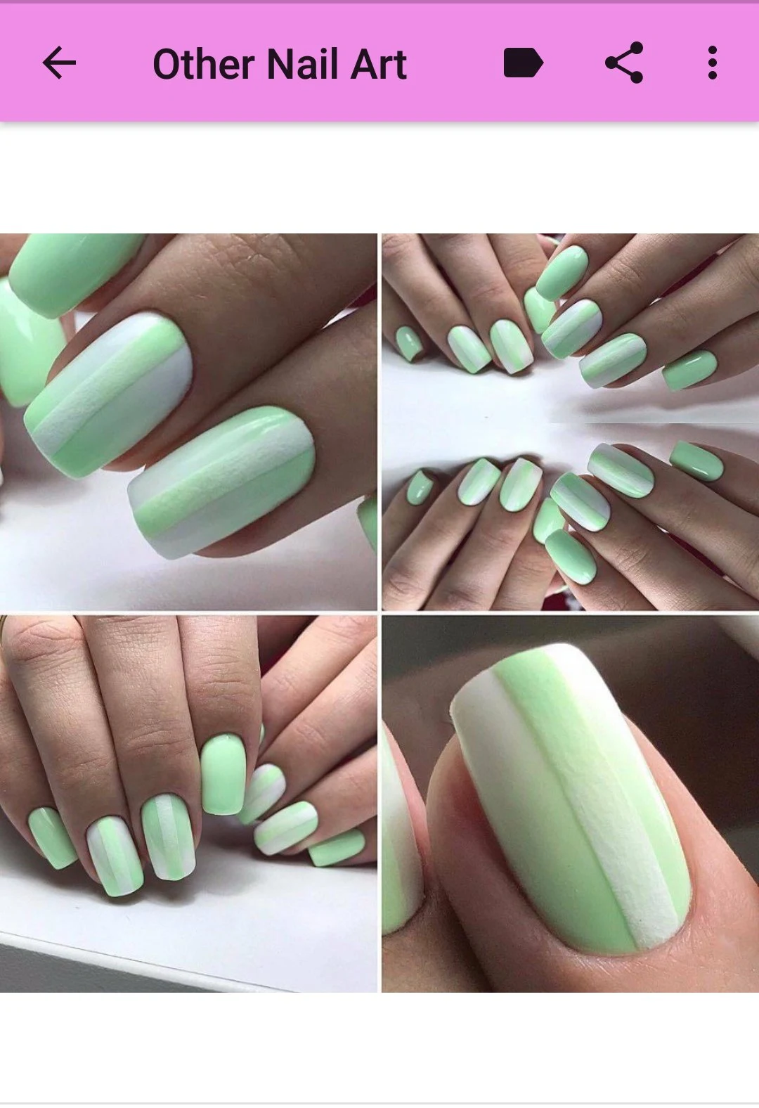 Nail Art screenshot